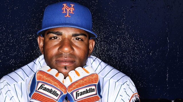 5 Reasons Why Yoenis Cespedes Is The Best Left Fielder In MLB Going Into 2016 Season