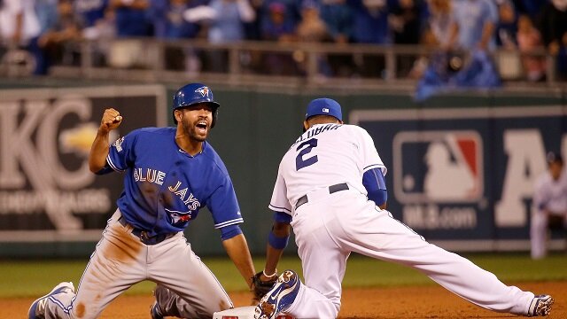 Dalton Pompey Must Prove Himself For Toronto Blue Jays In 2016 Spring Training