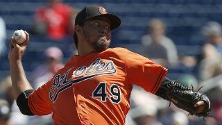 Yovani Gallardo Is Baltimore Orioles' Key To Success In 2016