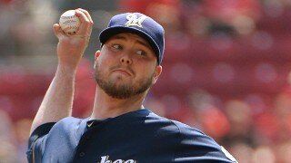 Jimmy Nelson Must Prove Himself To Milwaukee Brewers In 2016 Spring Training