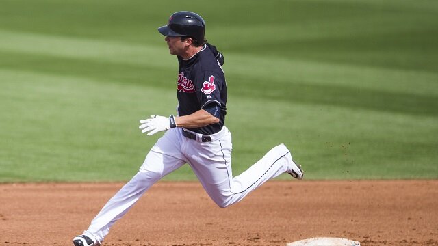 Tyler Naquin More Than Ready To Start On Opening Day For Cleveland Indians
