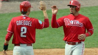 Tyler Goeddel Will Break Out During 2016 MLB Season