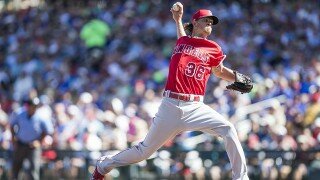 Jered Weaver Is Los Angeles Angels' Key To Success In 2016