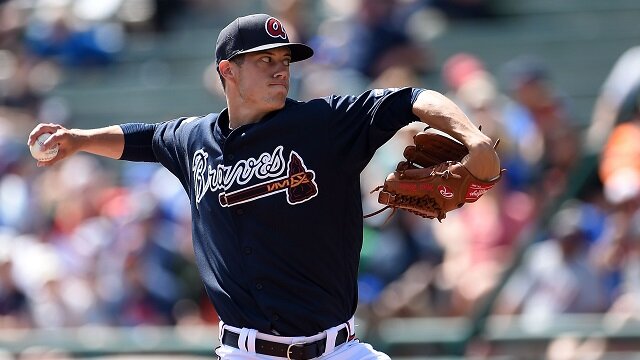 Young Pitching Has Been Atlanta Braves' Biggest Strength So Far In 2016