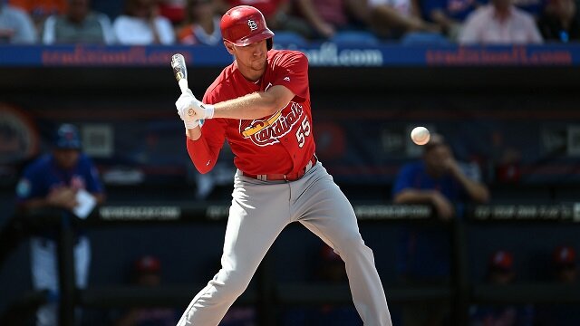 Stephen Piscotty Must Prove Himself To St. Louis Cardinals In 2016 Spring Training