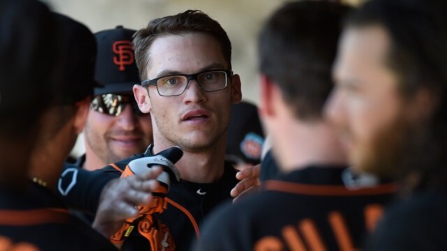 Chris Stratton Must Prove Himself For San Francisco Giants In 2016 Spring Training