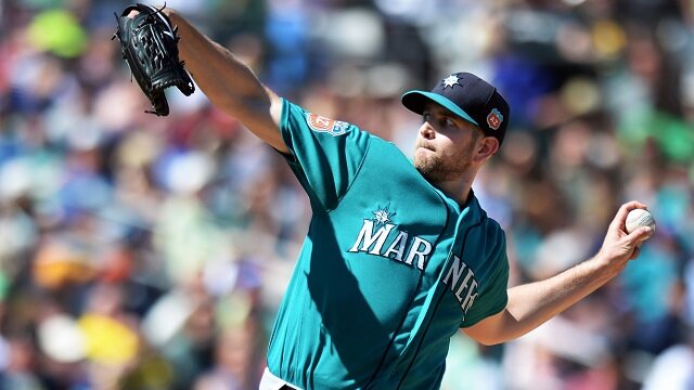 Nathan Karns Staking Claim On Seattle Mariners’ Fifth Rotation Spot