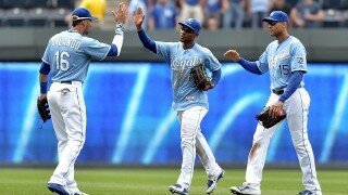Kansas City Royals' Starting Right Field Job Now Up For Grabs