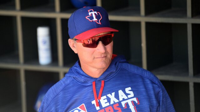Predicting The Texas Rangers\' 2016 Opening Day Lineup