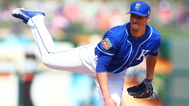 Kyle Zimmer Still On Pace for Eventual Call-Up From Kansas City Royals