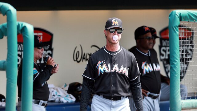 Predicting The Miami Marlins' 2016 Opening Day Lineup