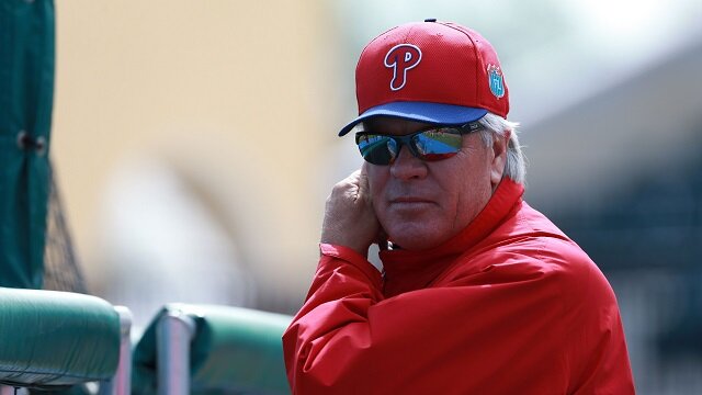 Philadelphia Phillies Did Right Thing By Extending Pete Mackanin’s Contract