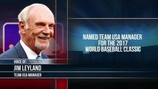  Leyland to lead USA at Classic 