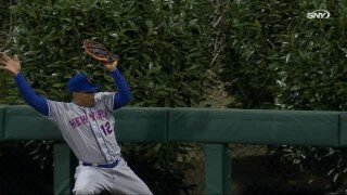 Lagares brings back a potential home run in Top 10 Plays of the Week
