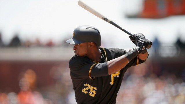 Pittsburgh Pirates' Gregory Polanco Picks Up Where He Left Off in 2015 Under New Contract