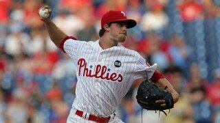 Philadelphia Phillies' Young Talent Keeps Them Afloat In NL East