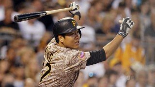 Pittsburgh Pirates' Jung-Ho Kang Begins Rehab Assignment In Indianapolis