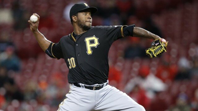 Pittsburgh Pirates Are Getting Terrific Work From Neftali Feliz In Relief