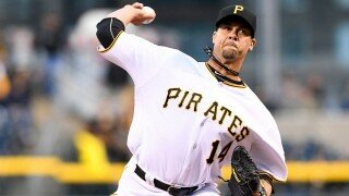 Pittsburgh Pirates' Pitching Continues To Let Down Elite Offense