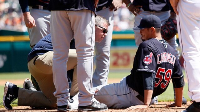 Carlos Carrasco Injury Could Be Devastating for Cleveland Indians