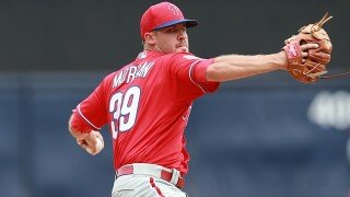 Adam Morgan’s Arrival Comes At Perfect Time For Philadelphia Phillies