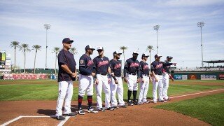 Cleveland Indians Must Avoid Their Trademark April Slump