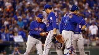 5 Positives From New York Mets’ 2016 Opening Day Loss