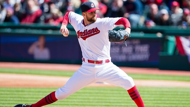 Cleveland Indians Are Once Again Not Giving Corey Kluber Run Support