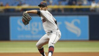 Danny Salazar Looks Primed For Breakout Season With Cleveland Indians