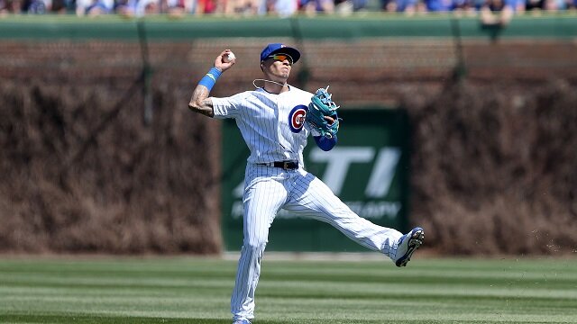 Chicago Cubs Must Consider Trading Javier Baez In 2016