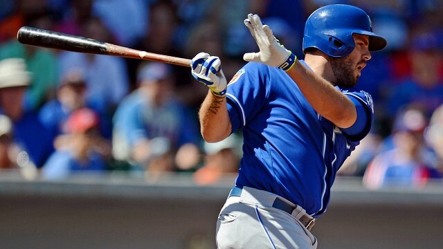 Kansas City Royals' Mike Moustakas Should Benefit From Strong Spring Training