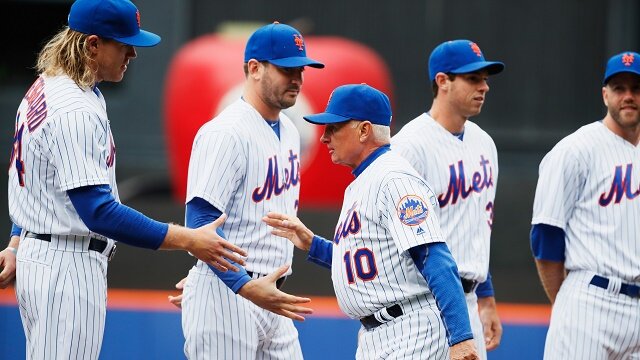 5 New York Mets Who Have Played Like All-Stars So Far In 2016