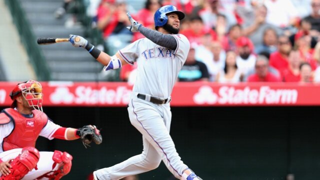 Nomar Mazara\'s Big League Debut A Sign Of Things To Come For Texas Rangers