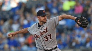 Detroit Tigers Shouldn't Panic About Mike Pelfrey