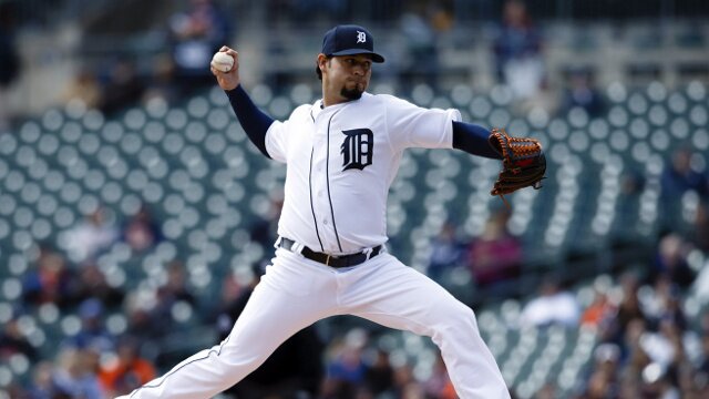 Detroit Tigers' Anibal Sanchez May Be Poised For Big Bounce-Back Season
