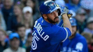 Toronto Blue Jays' Chris Colabello Suspended 80 Games By MLB For PEDs