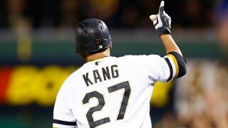 Pittsburgh Pirates Easing Jung Ho Kang Back Into The Lineup