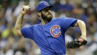 Chicago Cubs Won't Get a Hometown Discount From Jake Arrieta