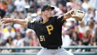 Pittsburgh Pirates Must Soon Call Up Pitching Prospect
