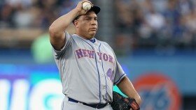 Bartolo Colon Has Two Kids With A Woman Who's Not His Wife Of 21 Years