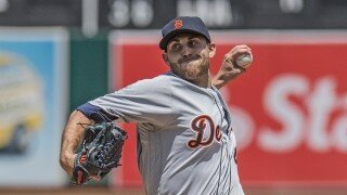 Matt Boyd Has Impressed In Opportunities With Detroit Tigers This Season