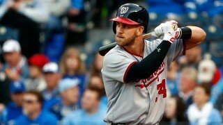 Bryce Harper Makes Homeless Woman's Mother's Day Special