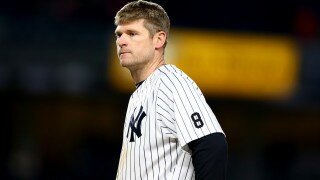 New York Yankees Must Bench Chase Headley