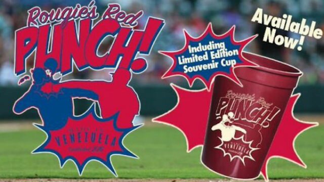 Texas Rangers\' Minor League Affiliate Creates Drink Named After Rougned Odor\'s Punch
