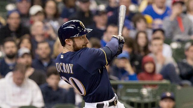 Batting Approach Has Been Milwaukee Brewers\' Biggest Strength So Far In 2016