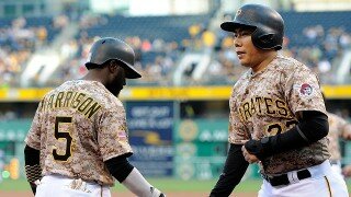 Pittsburgh Pirates' Ability To Hit Their Way On Base Has Been Their Biggest Strength So Far In 2016