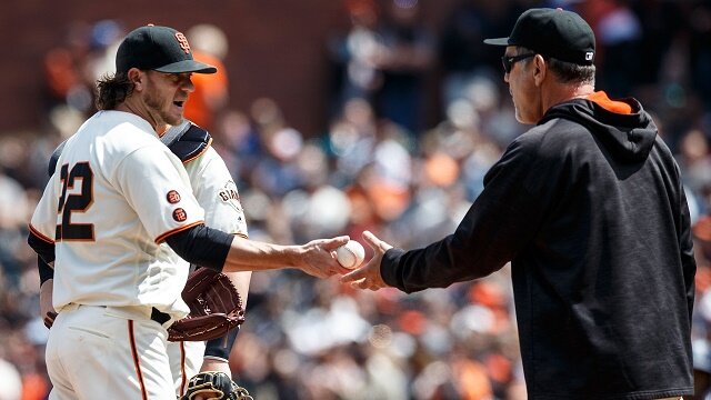 San Francisco Giants\' Biggest Strength So Far In 2016 Is Pitching