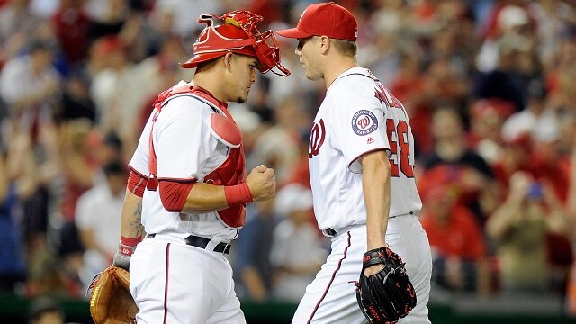 Washington Nationals' Biggest Strength So Far In 2016 Is Pitching