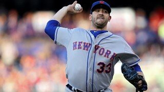 Matt Harvey Has Gone From 'The Dark Knight' To 'The Joker' And The New York Mets Have A Real Problem