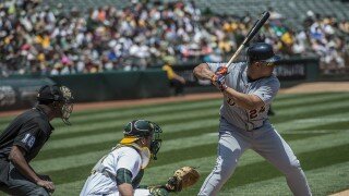 Detroit Tigers' Miguel Cabrera On Pace For Yet Another MVP-Caliber Season